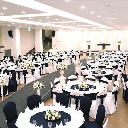 Hantan River Spa Hotel Cheorwon Luaran gambar