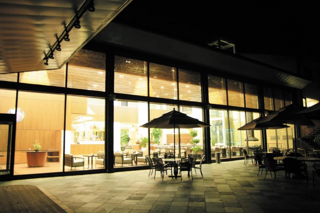 Hantan River Spa Hotel Cheorwon Luaran gambar