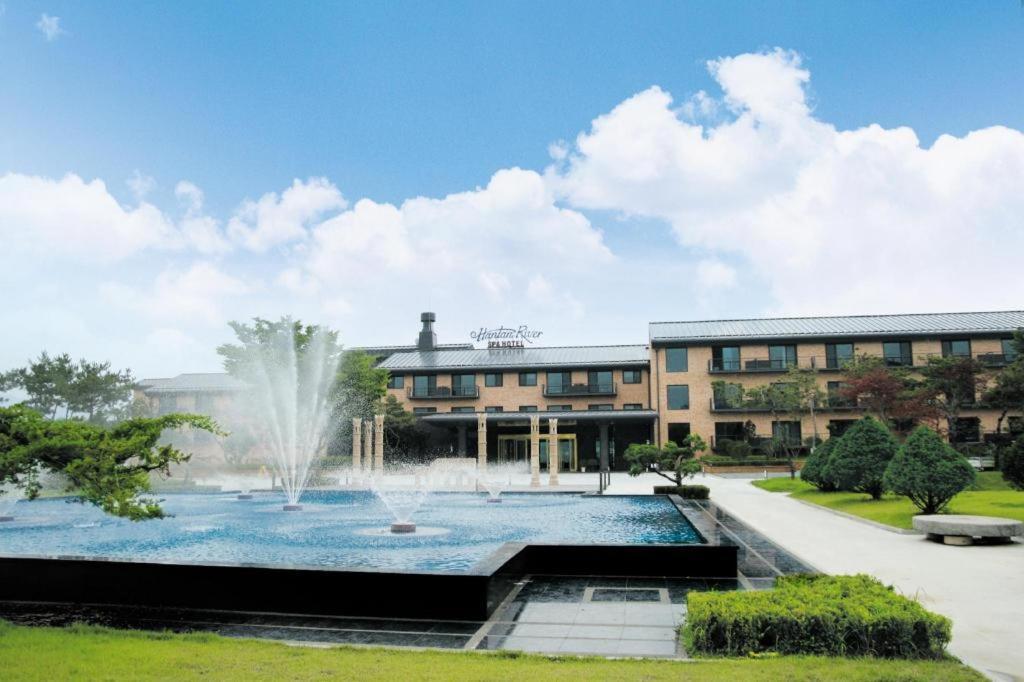 Hantan River Spa Hotel Cheorwon Luaran gambar
