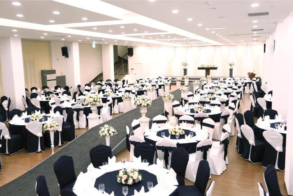 Hantan River Spa Hotel Cheorwon Luaran gambar