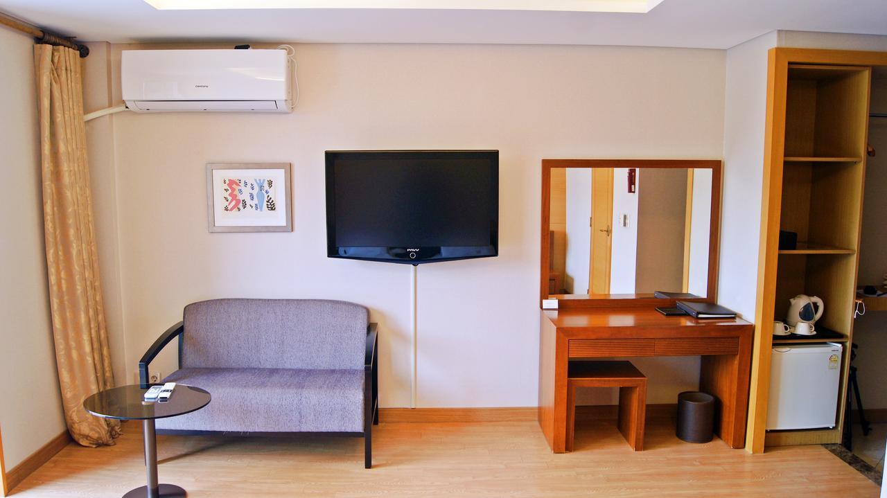 Hantan River Spa Hotel Cheorwon Luaran gambar
