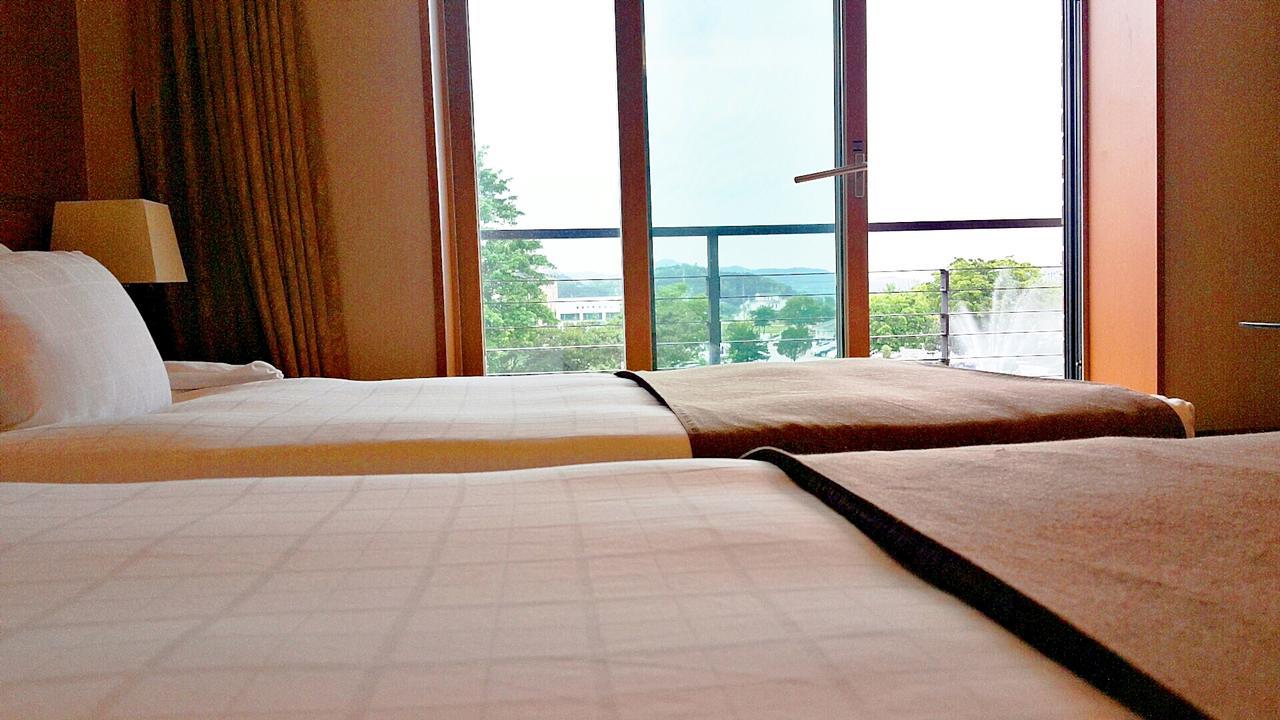 Hantan River Spa Hotel Cheorwon Luaran gambar