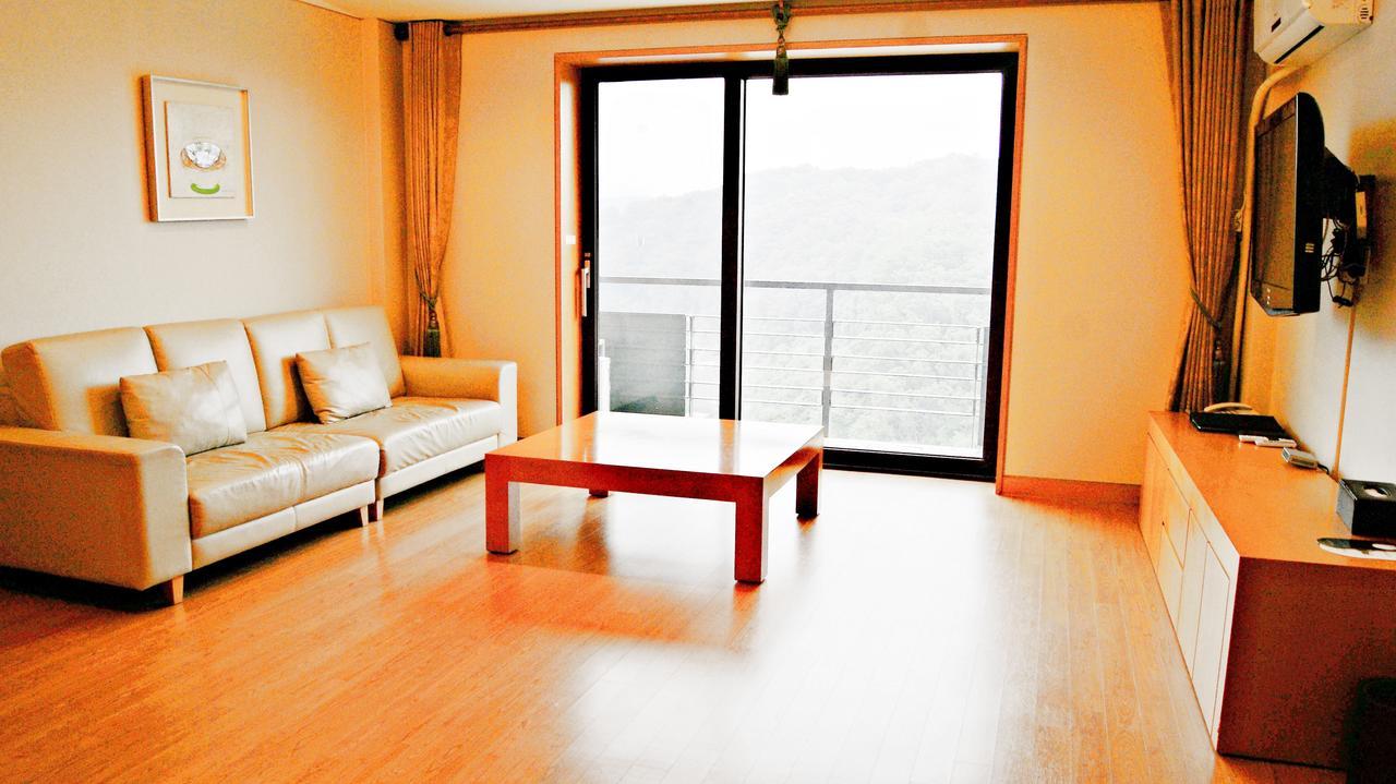 Hantan River Spa Hotel Cheorwon Luaran gambar