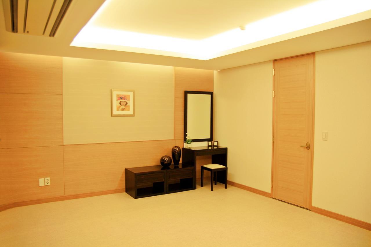 Hantan River Spa Hotel Cheorwon Luaran gambar