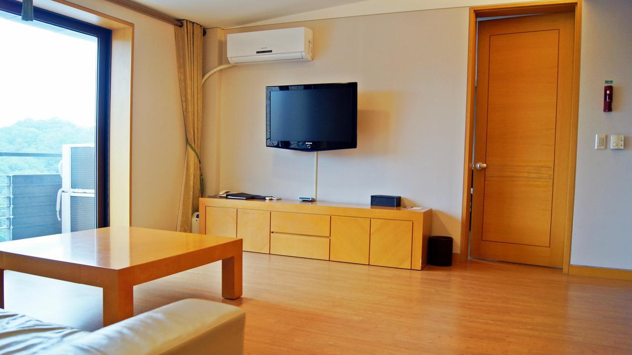 Hantan River Spa Hotel Cheorwon Luaran gambar