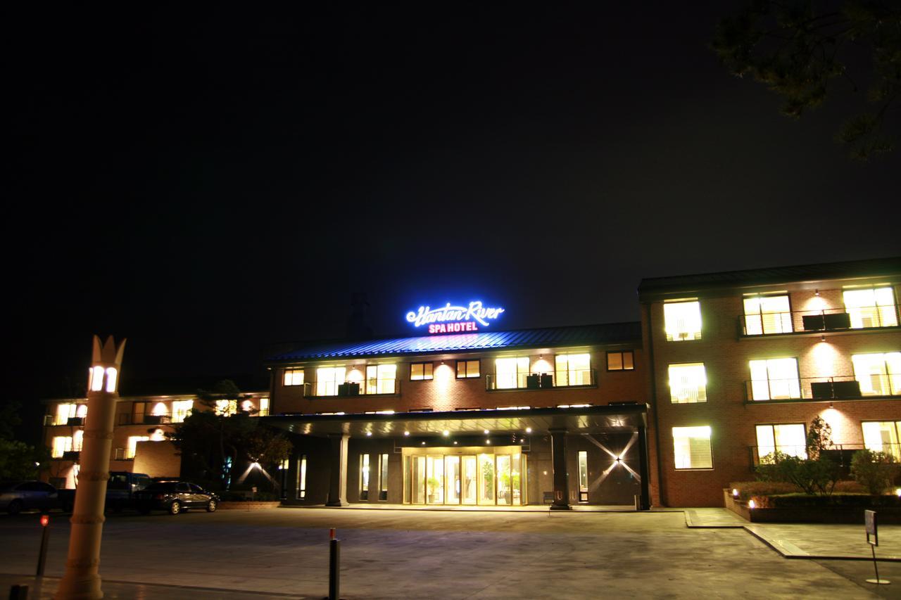 Hantan River Spa Hotel Cheorwon Luaran gambar