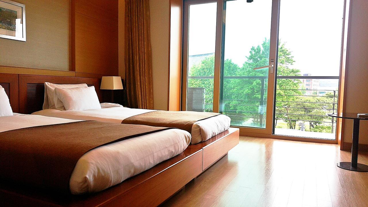 Hantan River Spa Hotel Cheorwon Luaran gambar