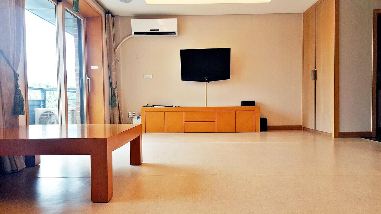 Hantan River Spa Hotel Cheorwon Luaran gambar