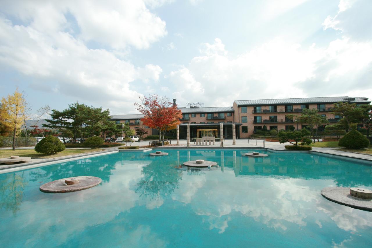 Hantan River Spa Hotel Cheorwon Luaran gambar
