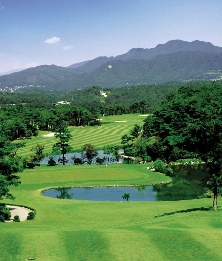 Hantan River Spa Hotel Cheorwon Luaran gambar