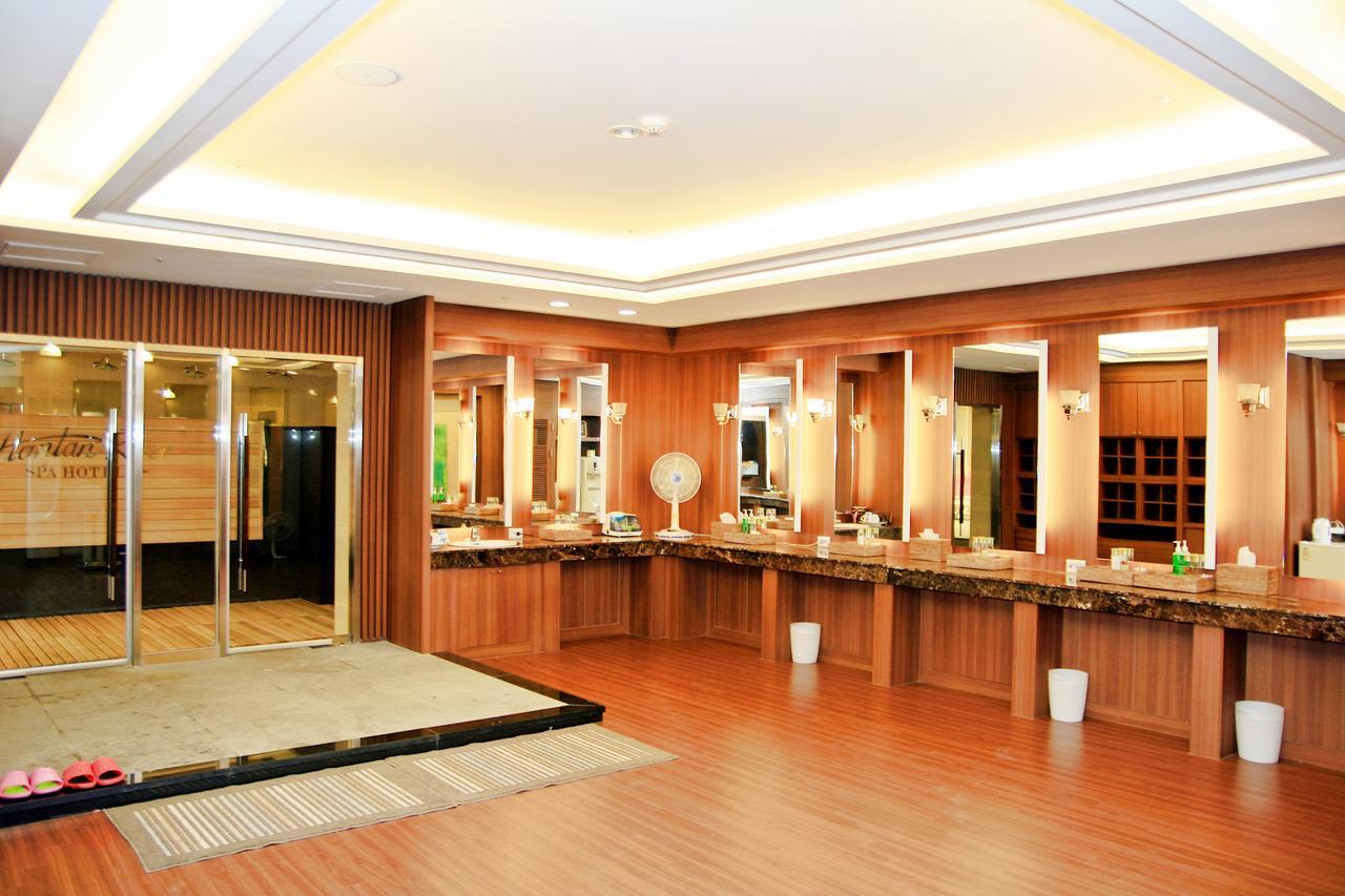 Hantan River Spa Hotel Cheorwon Luaran gambar