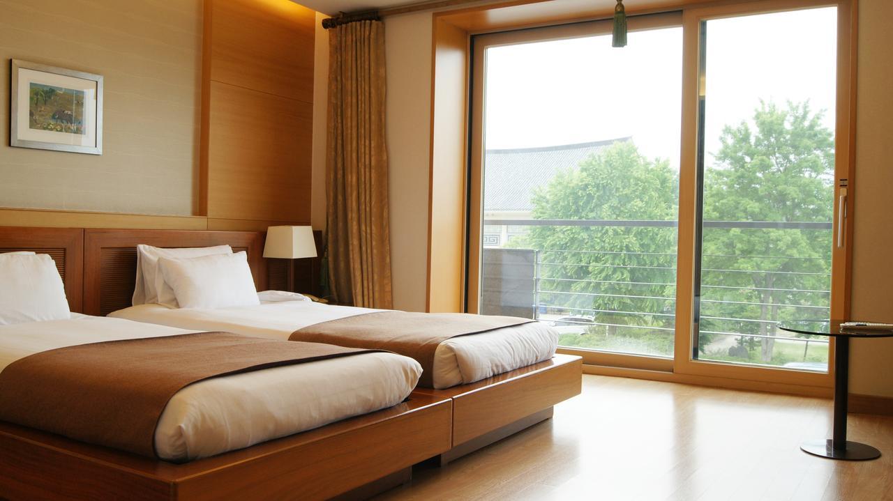 Hantan River Spa Hotel Cheorwon Luaran gambar