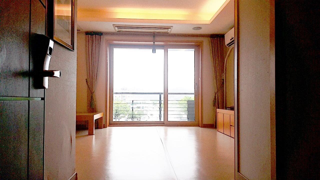 Hantan River Spa Hotel Cheorwon Luaran gambar
