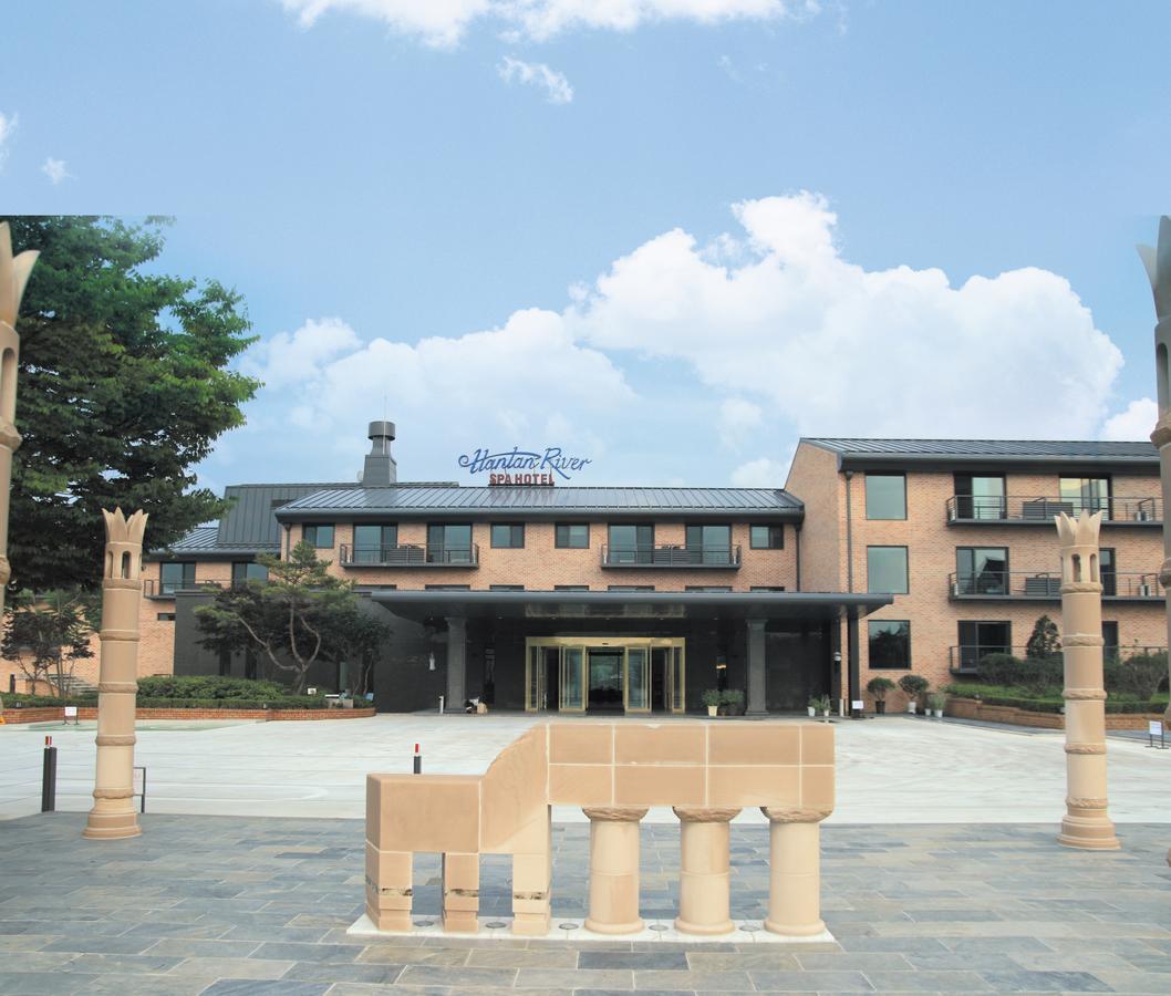 Hantan River Spa Hotel Cheorwon Luaran gambar
