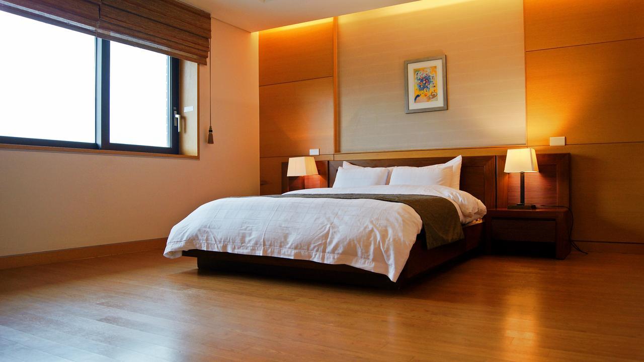 Hantan River Spa Hotel Cheorwon Luaran gambar