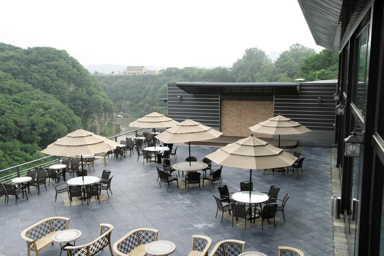Hantan River Spa Hotel Cheorwon Luaran gambar