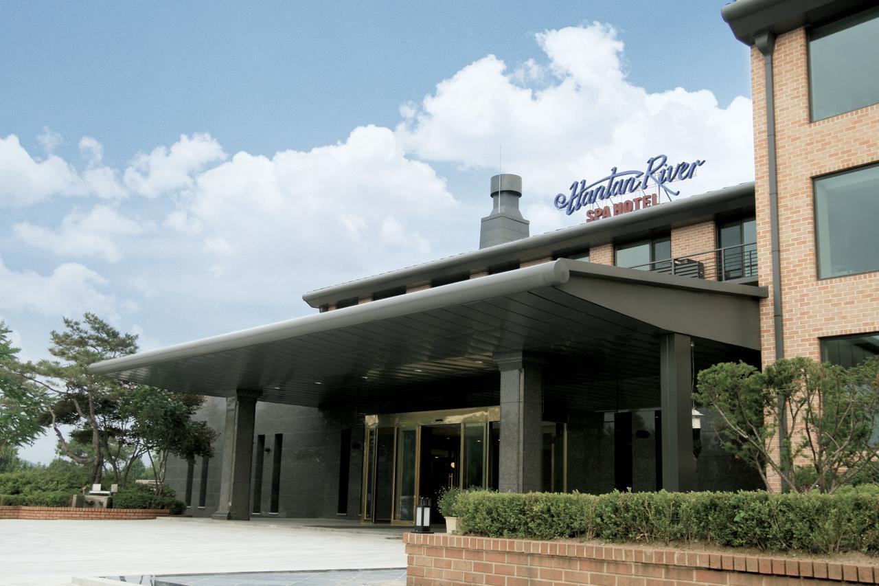 Hantan River Spa Hotel Cheorwon Luaran gambar