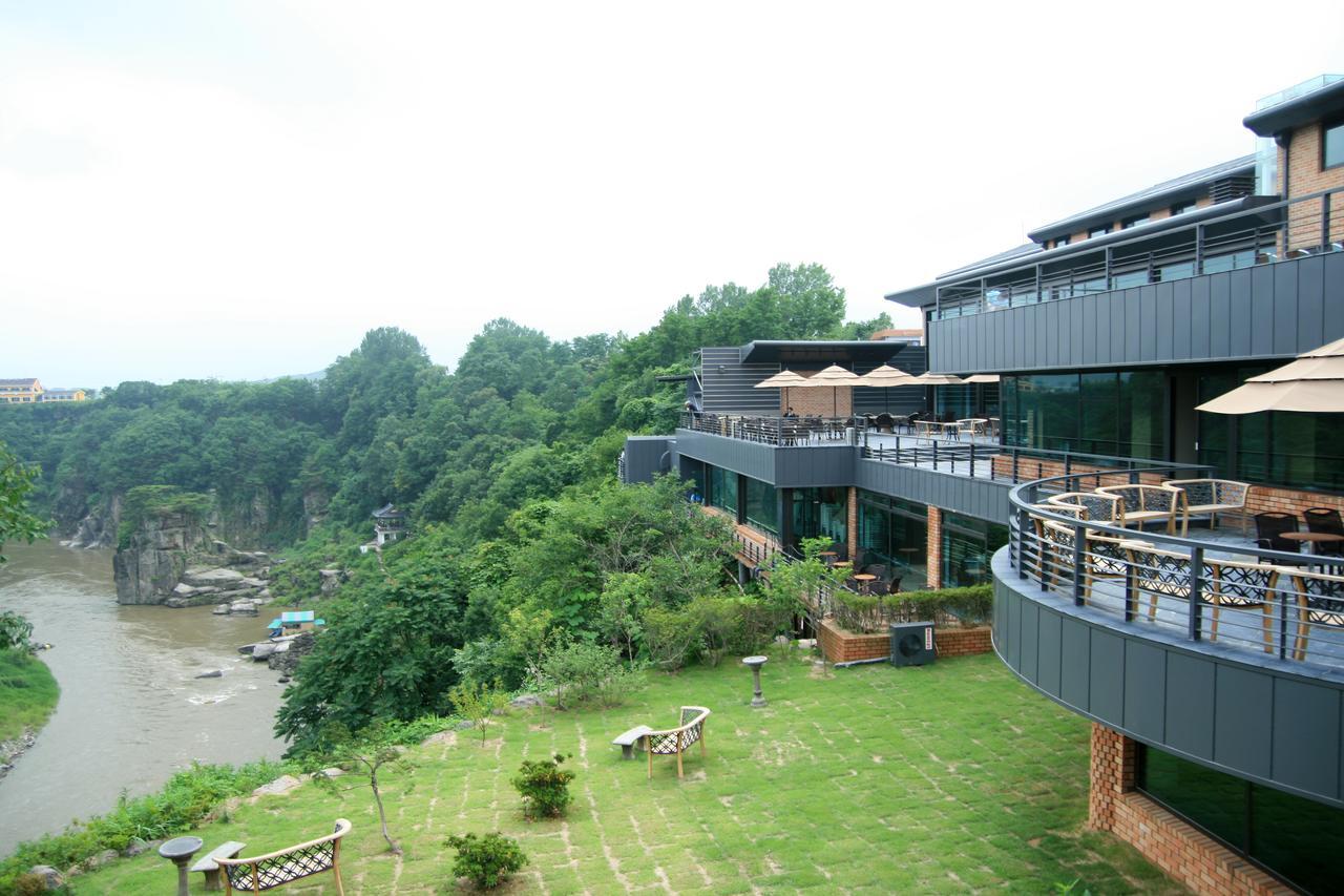 Hantan River Spa Hotel Cheorwon Luaran gambar