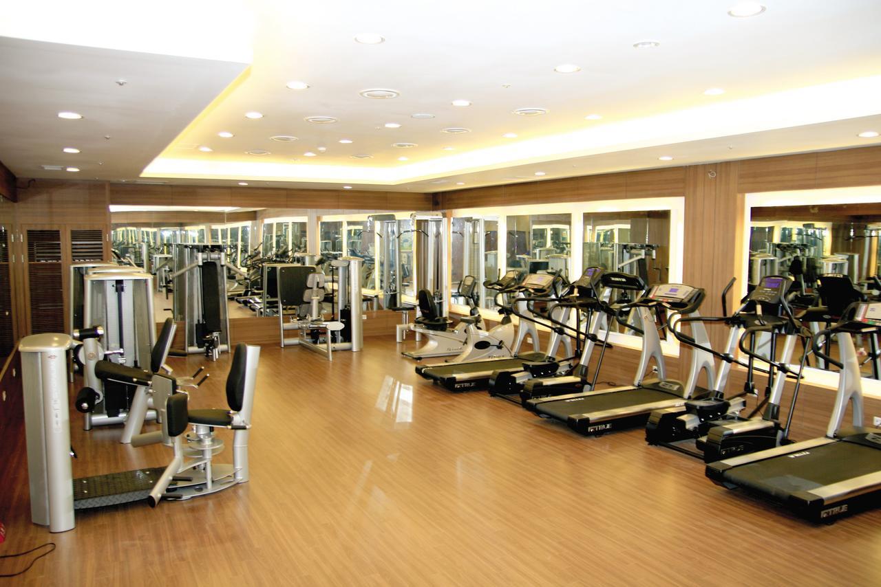Hantan River Spa Hotel Cheorwon Luaran gambar