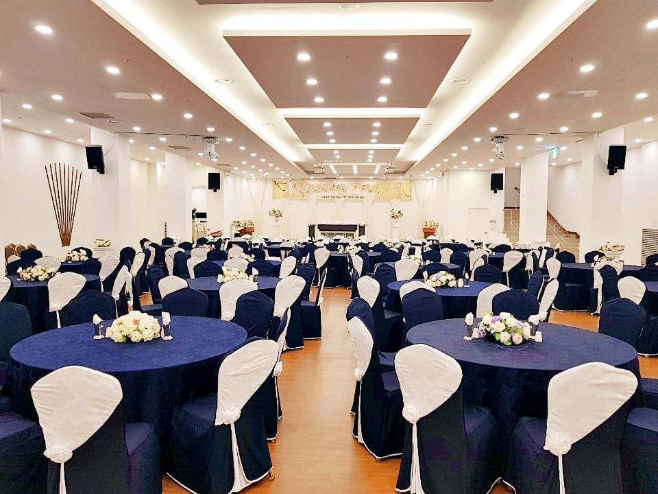 Hantan River Spa Hotel Cheorwon Luaran gambar
