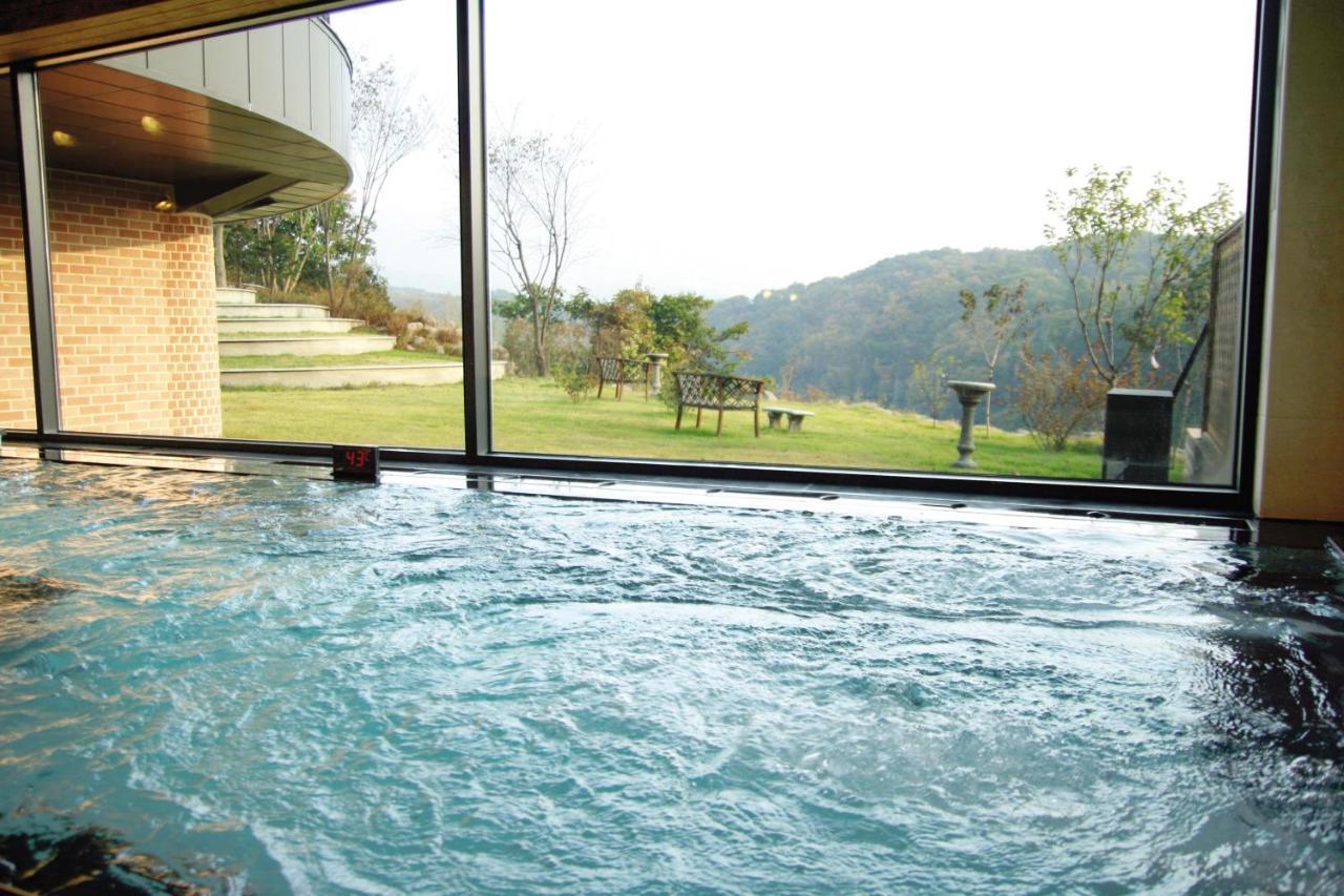 Hantan River Spa Hotel Cheorwon Luaran gambar